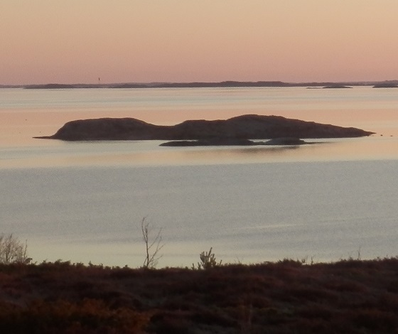 tyyntä merellä