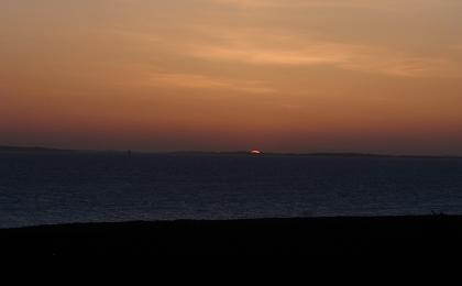 auringonnousu 15 min aamuvakion alkamisesta
