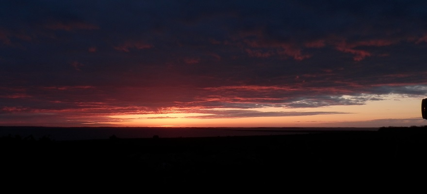 auringonnousu 21.4.2015