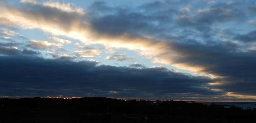 auringonnousu