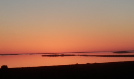 ennen auringonnousua