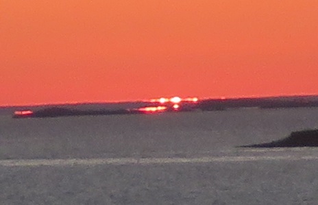 auringonnousu