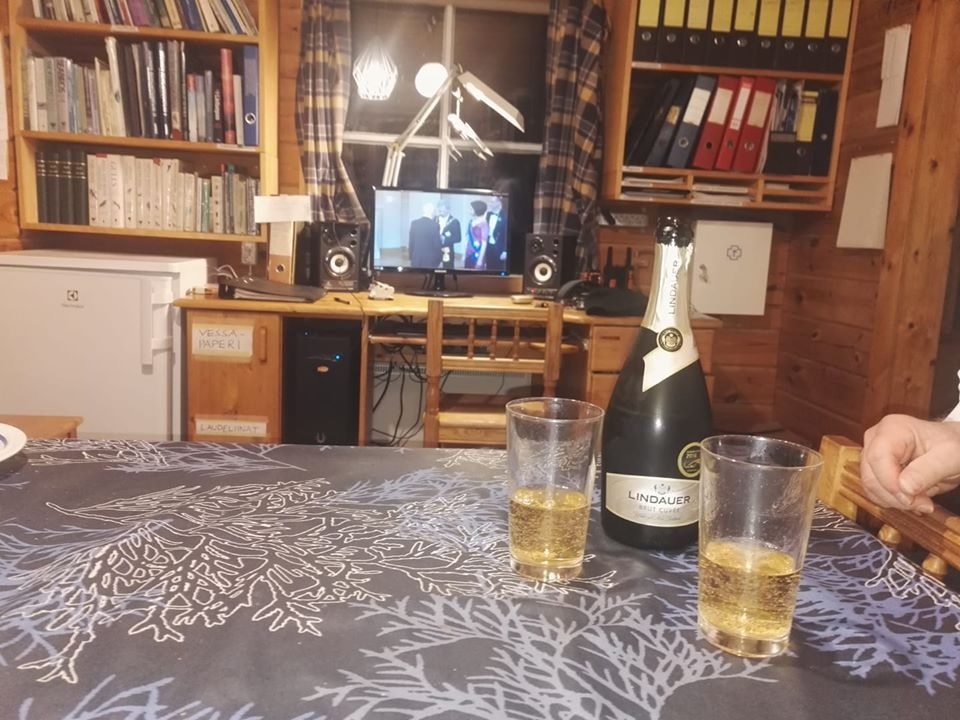 Itsenäisyyspäivä Jurmossa