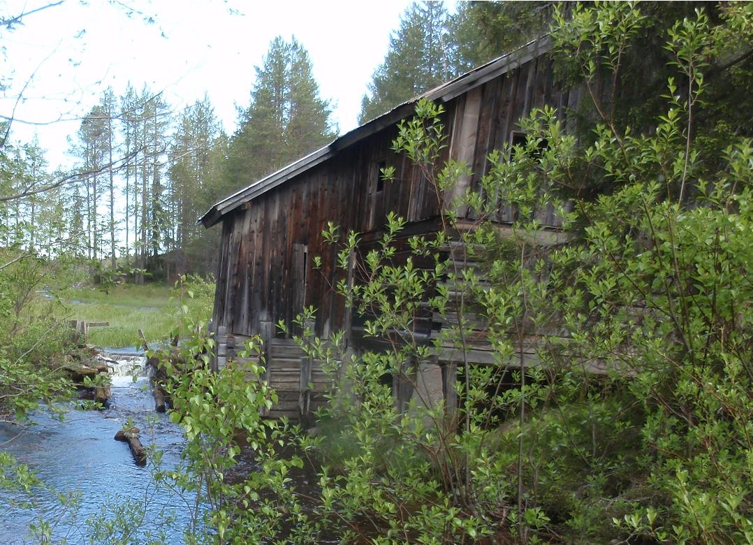 koskikaran kotitalo